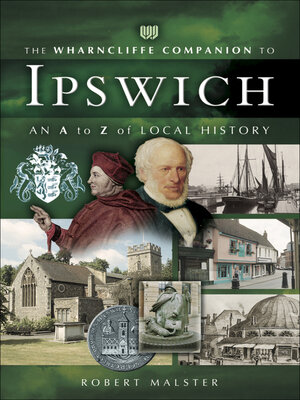 cover image of The Wharncliffe Companion to Ipswich